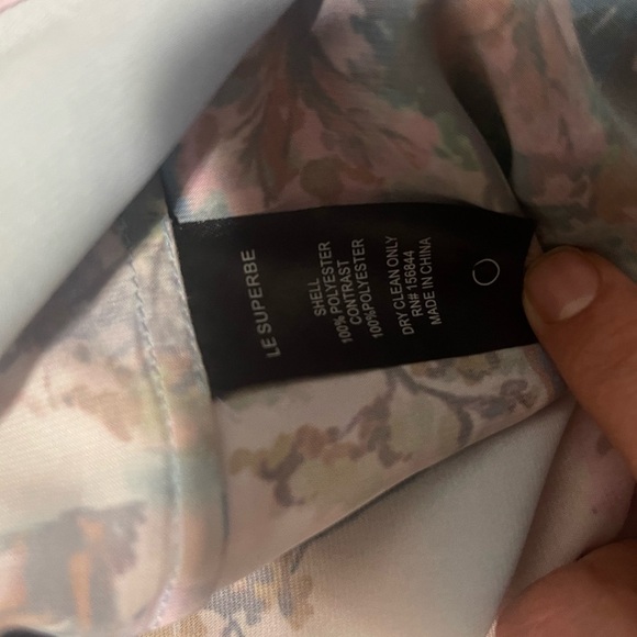 LE SUPERBE
Mr. Duquette Printed Shirt - Picture 8 of 12